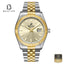 Beverly Hills Polo Club BP3018X.210 Men's Gold Dial Watch Front View - Beater
