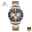 Beverly Hills Polo Club BP3721X.560 Men's Grey Dial Stainless Steel Bracelet Watch Front Dial View - Beater