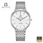 Beverly Hills Polo Club BP3776X.330 Men's White Ceramic Dial Watch Front View - Beater