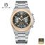 Beverly Hills Polo Club BP3777X.360 Men's Gun Dial Watch Front View - Beater