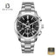 Beverly Hills Polo Club BP3812X.350 Men's Gun Black Dial Watch Front View - Beater