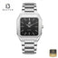 Beverly Hills Polo Club BP3864X.350 Men's Gun Black Dial Watch Front View - Beater