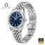 Beverly Hills Polo Club BP3911X.390 Dark Blue Dial Case & Bezel Profile - Beater