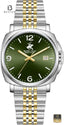 Beverly Hills Polo Club BP3928X.270 Men's Watch Front Dial View - Beater