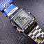CASIO DB-360-1ADF Men's Digital Watch Front Dial View - Beater