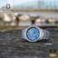 Casio Edifice EFR-S108D-2AVUDF Men's Watch Front Dial View - Beater