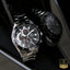 CASIO EDIFICE EFV-550D-1AVUDF Men's Chronograph Watch Front Dial View - Beater