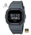 Casio G-Shock DW-5610UU-8DR Men's Grey Dial Watch Front View - Beater