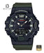 CASIO HDC-700-3A Men's Watch Front Dial View - Beater