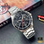 Casio MTP-1374D-1AVDF Men's Watch Front Dial View - Beater