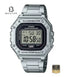 CASIO W-218HD-1A Men's Digital Watch Front Dial View - Beater