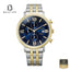 CITIZEN AN3616-75L Men's Stainless Steel Bracelet Watch Front Dial View - Beater