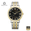 CITIZEN BE9176-76E Men's Stainless Steel Bracelet Watch Front Dial View - Beater
