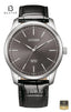 Citizen BH5001-05H Men's Grey Dial Watch Front View - Beater