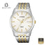 CITIZEN BI5006-81P Men's Champagne Dial Watch Front View - Beater
