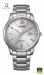 Citizen BM6978-77A Men's Stainless Steel Bracelet Watch Front Dial View - Beater