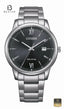 CITIZEN BM6978-77E Men's Stainless Steel Bracelet Watch Front Dial View - Beater