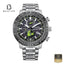 CITIZEN BY3006-53E Men's Promaster Watch Front Dial View - Beater