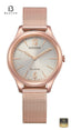 Citizen EM0508-80X Women's Watch Front Dial View - Beater
