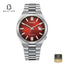 CITIZEN NJ0150-56W Men's Stainless Steel Bracelet Watch Front Dial View - Beater
