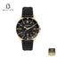 Lee Cooper LC07361.451 Men's Black Dial Watch Front View - Beater