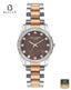 Lee Cooper LC07478.540 Women's Brown Dial Watch Front View - Beater