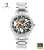 Lee Cooper LC07905.360 Men's Gun Dial Watch Front Dial View - Beater