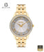 Lee Cooper LC07928.130 Women's Silver Dial Metal Watch Front View - Beater