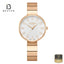 Lee Cooper LC08069.430 Women's Silver Dial Watch Front View - Beater