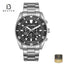 Lee Cooper LC08101.350 Men's Black Dial Watch Front View - Beater