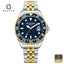 Lee Cooper LC08142.290 Men's Watch Dark Blue Dial Front View - Beater