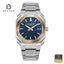 Lee Cooper LC08185.590 Men's Dark Blue Watch Front Dial View - Beater