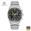 Lee Cooper LC08188.650 Men's Black Dial Watch Front View - Beater