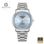 Lee Cooper LC08236.300 Men's Blue Dial Watch Front View - Beater