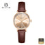 Lee Cooper LC08242.472 Women's Beige Dial Watch Front View - Beater