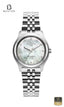 Roamer 626847 41 89 20 Women's MOP Watch Front Dial View - Beater