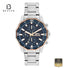 Slazenger SL.09.2297.2.03 Men's Blue Multifunction Watch Front Dial View - Beater