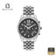 Slazenger SL.9.6555.2.02 Men's Black Dial Bracelet Watch Front View - Beater