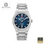 Swiss Military Hanowa SMWGL0006901 Men's Blue Dial Watch Front View - Beater