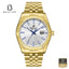 Beverly Hills Polo Club BP3018X.130 Men's Watch White Ceramic Dial Front View - Beater