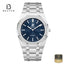 Beverly Hills Polo Club BP3825X.390 Men's Blue Dial Watch Front View - Beater