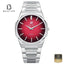 Beverly Hills Polo Club BP3897X.380 Men's Red Dial Watch Front View - Beater