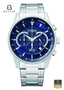 CITIZEN AN8190-51L Men's Stainless Steel Bracelet Watch Front Dial View - Beater
