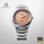 CITIZEN AW0130-85Z Men's Green Dial Watch Front View - Beater