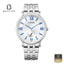 CITIZEN BE9170-72A Men's Stainless Steel Bracelet Watch Front Dial View - Beater