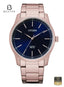 Citizen BH5003-51L Men's Stainless Steel Bracelet Watch Front Dial View - Beater