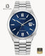 Citizen NJ0150-81L Men's Stainless Steel Watch Front Dial View - Beater