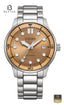 CITIZEN NJ0191-83X Men's Watch Front Dial View - Beater