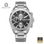 Lee Cooper LC08005.350 Men's Black Dial Watch Front View - Beater