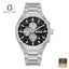Lee Cooper LC08026.350 Men's Black Dial Watch Front View - Beater